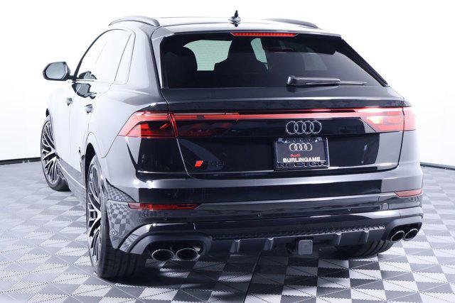 2026 Audi SQ8 Prestige TFSI quattro Tiptronic