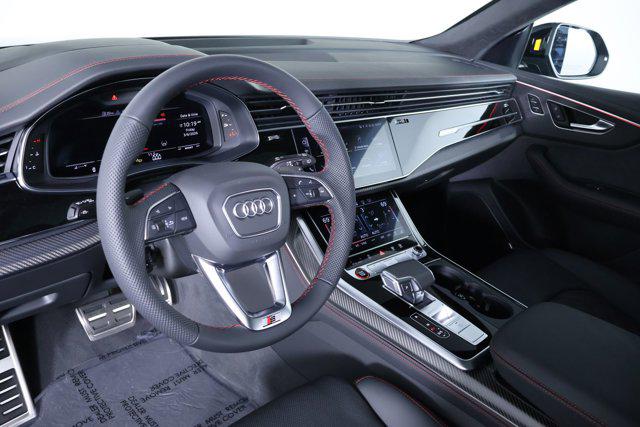 2026 Audi SQ8 Prestige TFSI quattro Tiptronic