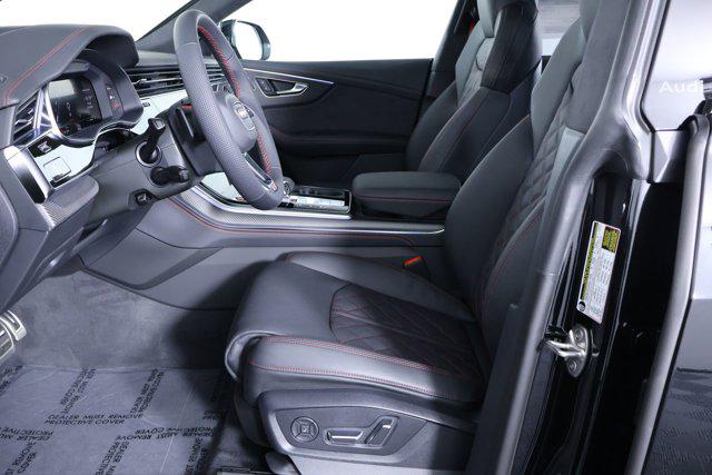 2026 Audi SQ8 Prestige TFSI quattro Tiptronic