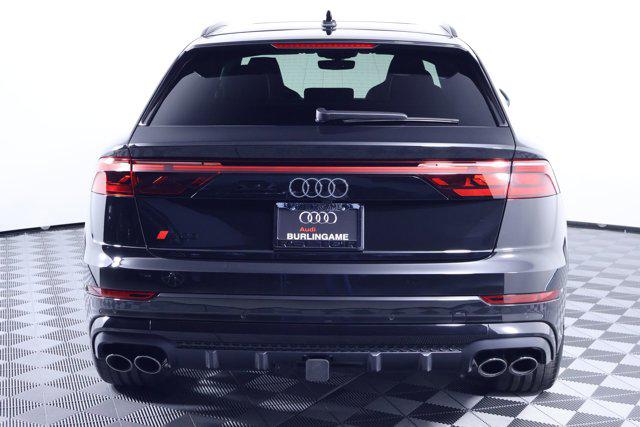 2026 Audi SQ8 Prestige TFSI quattro Tiptronic