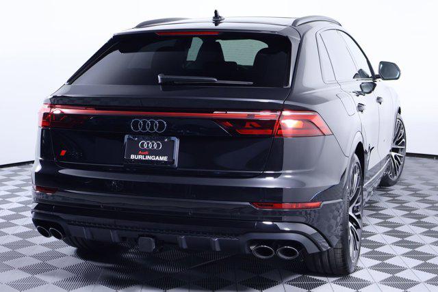 2026 Audi SQ8 Prestige TFSI quattro Tiptronic