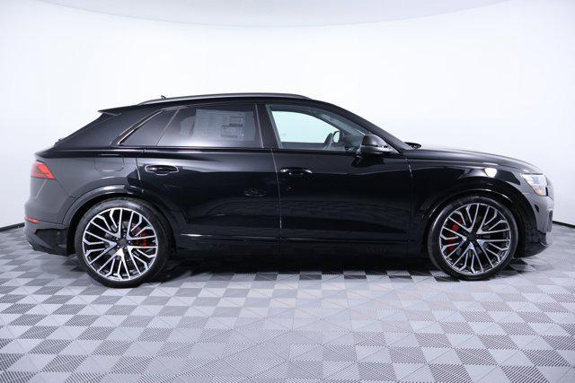 2026 Audi SQ8 Prestige TFSI quattro Tiptronic