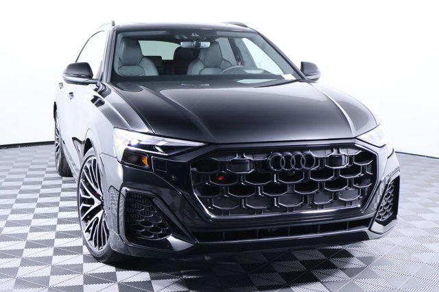 2026 Audi SQ8 Prestige TFSI quattro Tiptronic