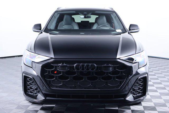 2026 Audi SQ8 Prestige TFSI quattro Tiptronic