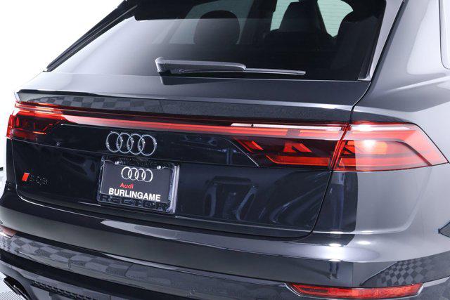 2026 Audi SQ8 Prestige TFSI quattro Tiptronic