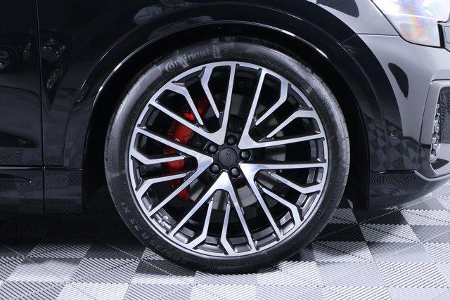 2026 Audi SQ8 Prestige TFSI quattro Tiptronic