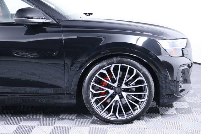 2026 Audi SQ8 Prestige TFSI quattro Tiptronic