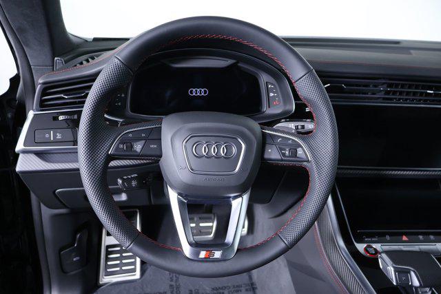 2026 Audi SQ8 Prestige TFSI quattro Tiptronic