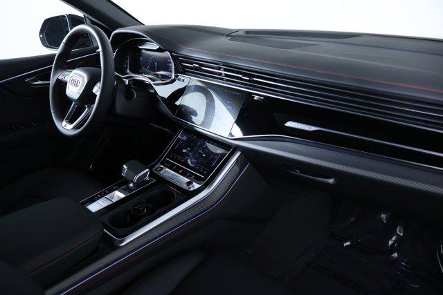 2026 Audi SQ8 Prestige TFSI quattro Tiptronic