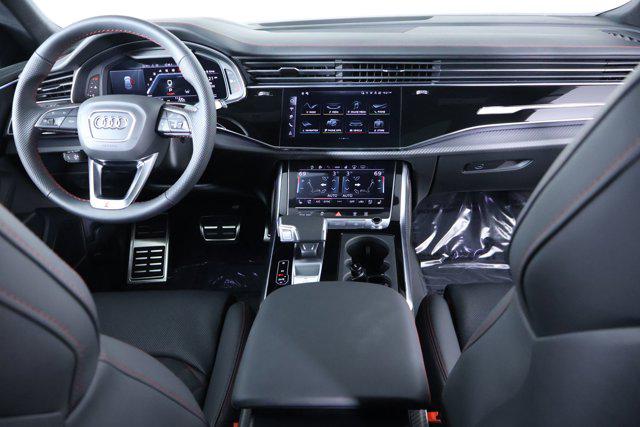 2026 Audi SQ8 Prestige TFSI quattro Tiptronic