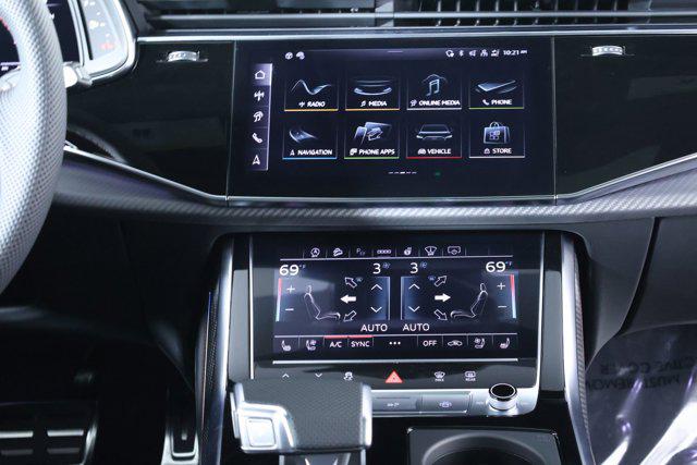 2026 Audi SQ8 Prestige TFSI quattro Tiptronic