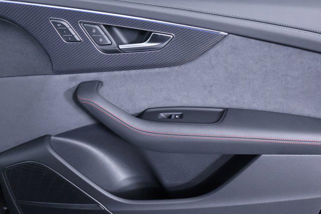 2026 Audi SQ8 Prestige TFSI quattro Tiptronic