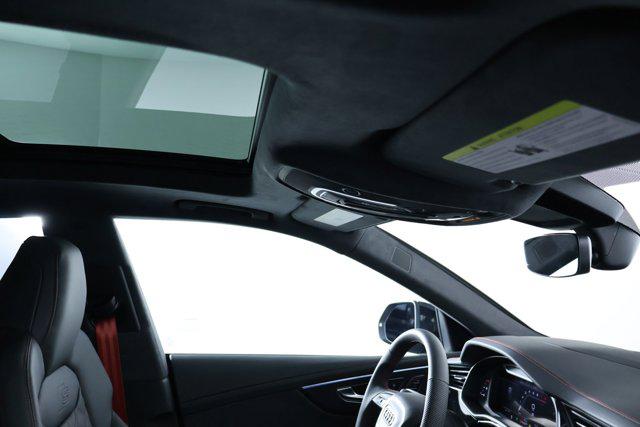 2026 Audi SQ8 Prestige TFSI quattro Tiptronic