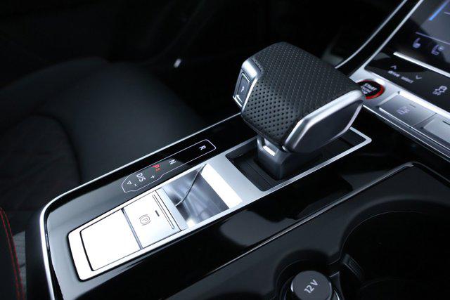 2026 Audi SQ8 Prestige TFSI quattro Tiptronic