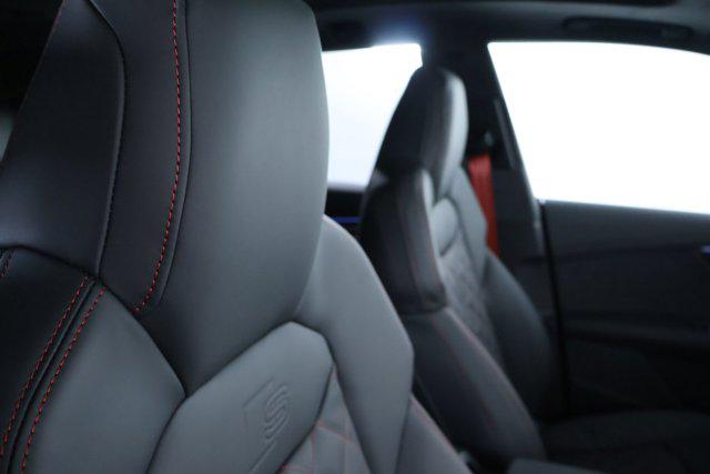 2026 Audi SQ8 Prestige TFSI quattro Tiptronic