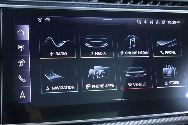 2026 Audi SQ8 Prestige TFSI quattro Tiptronic