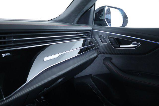 2026 Audi SQ8 Prestige TFSI quattro Tiptronic