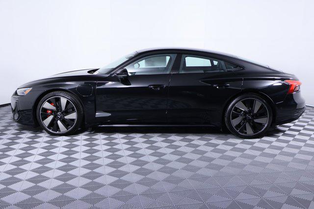 2026 Audi e-tron GT Premium Plus quattro