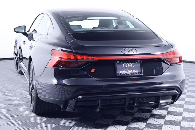 2026 Audi e-tron GT Premium Plus quattro