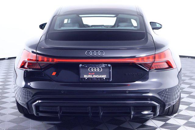 2026 Audi e-tron GT Premium Plus quattro