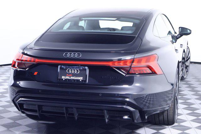 2026 Audi e-tron GT Premium Plus quattro
