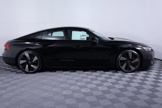 2026 Audi e-tron GT Premium Plus quattro