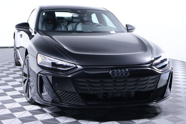 2026 Audi e-tron GT Premium Plus quattro