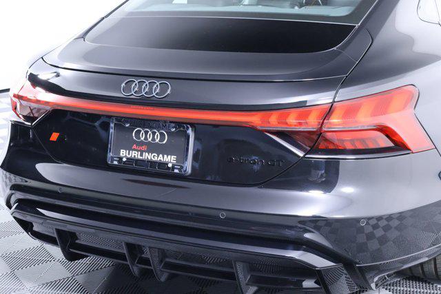 2026 Audi e-tron GT Premium Plus quattro