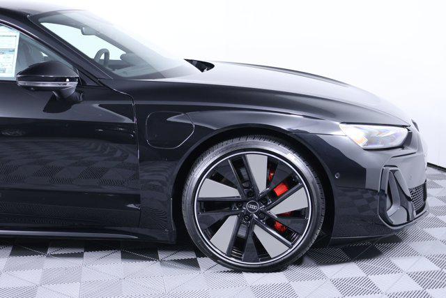 2026 Audi e-tron GT Premium Plus quattro