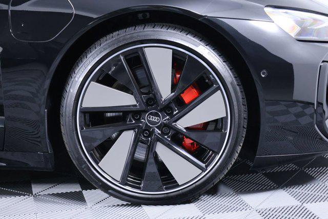 2026 Audi e-tron GT Premium Plus quattro