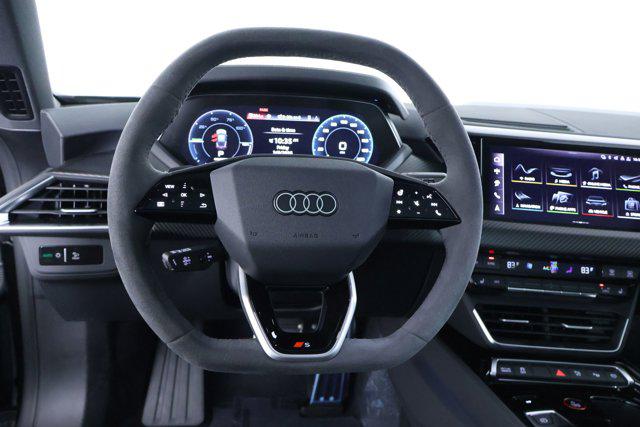 2026 Audi e-tron GT Premium Plus quattro