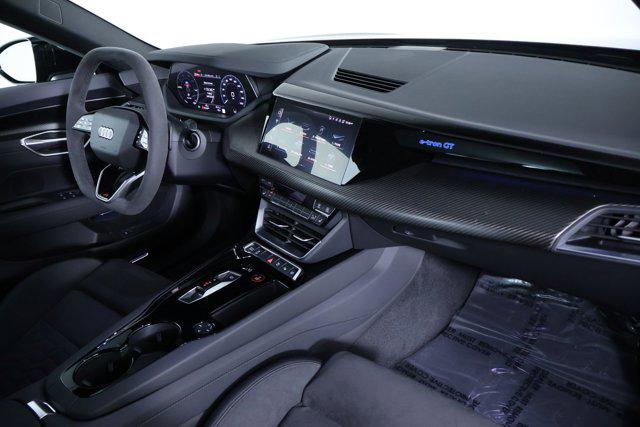 2026 Audi e-tron GT Premium Plus quattro