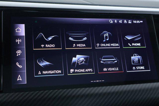 2026 Audi e-tron GT Premium Plus quattro