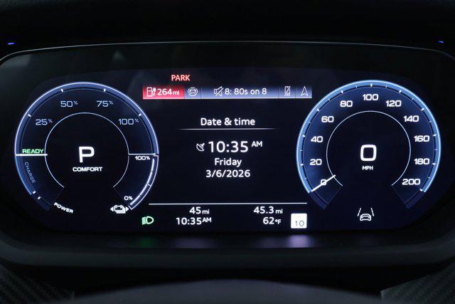 2026 Audi e-tron GT Premium Plus quattro