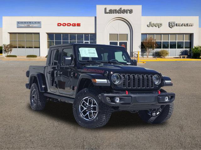 2026 Jeep Gladiator Rubicon for sale in Norman, OK