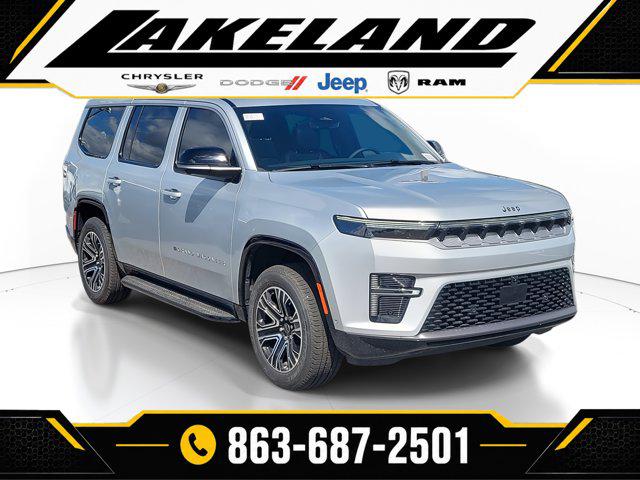 2026 Jeep Grand Wagoneer 4x2 for sale in Lakeland, FL
