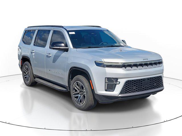 2026 Jeep Grand Wagoneer 4x2