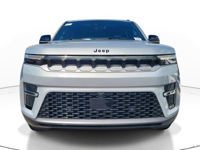 2026 Jeep Grand Wagoneer 4x2