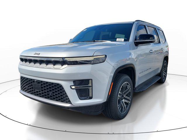 2026 Jeep Grand Wagoneer 4x2