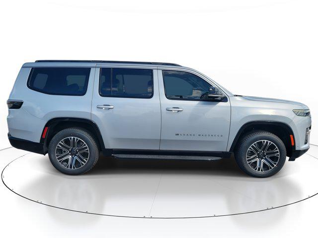 2026 Jeep Grand Wagoneer 4x2