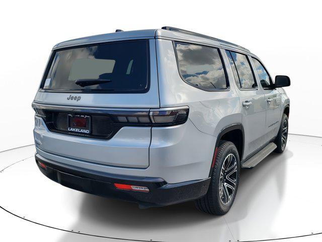 2026 Jeep Grand Wagoneer 4x2