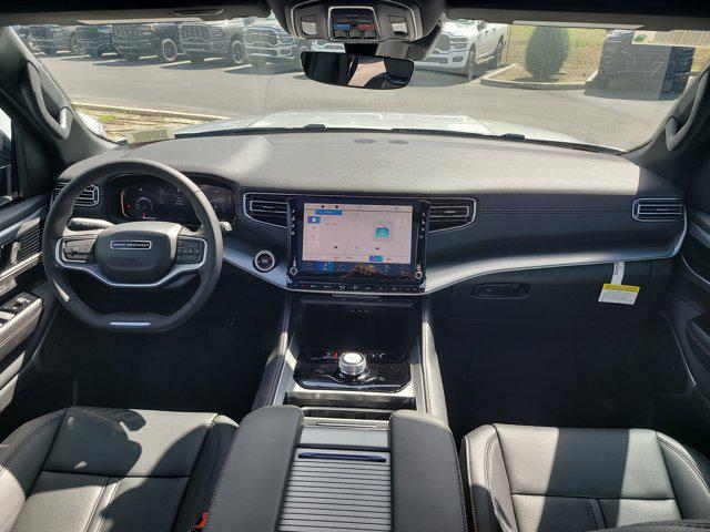 2026 Jeep Grand Wagoneer 4x2