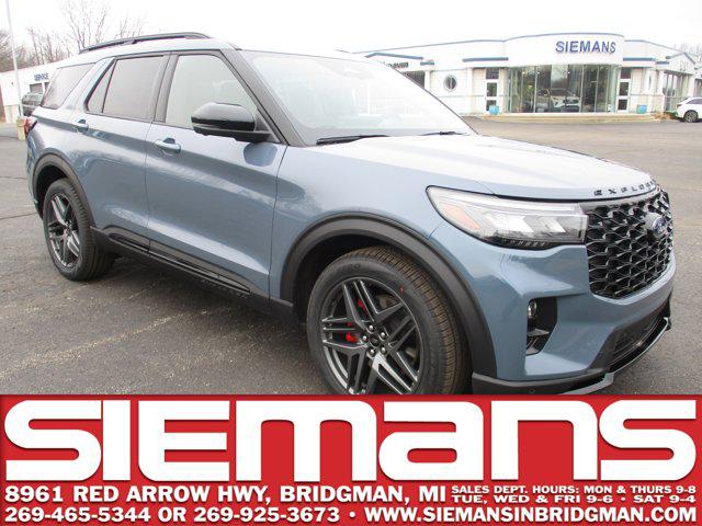 2026 Ford Explorer ST for sale in Bridgman, MI