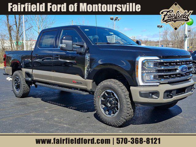 2026 Ford F-250 King Ranch for sale in Montoursville, PA
