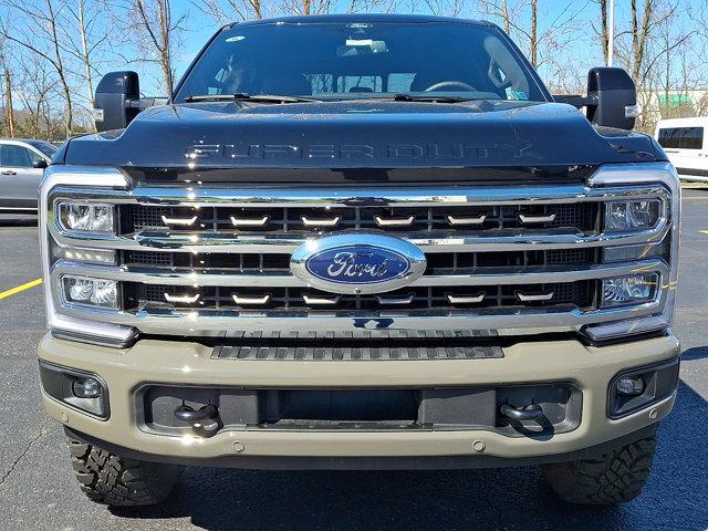 2026 Ford F-250 King Ranch