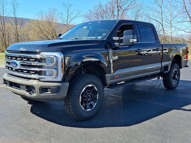2026 Ford F-250 King Ranch