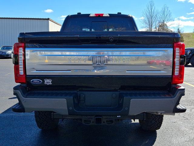 2026 Ford F-250 King Ranch