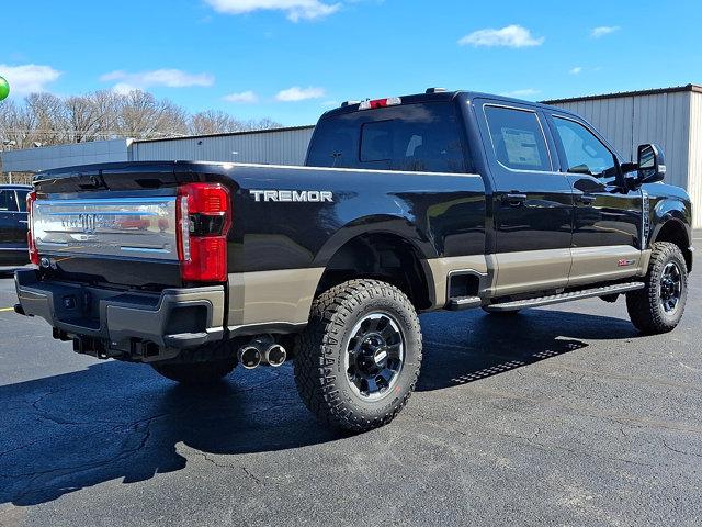 2026 Ford F-250 King Ranch