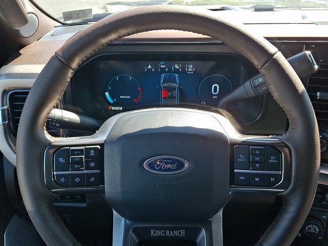 2026 Ford F-250 King Ranch