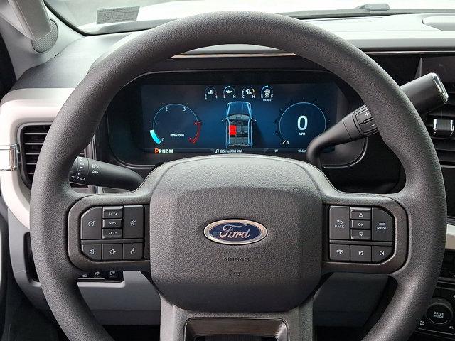 2026 Ford F-250 XLT